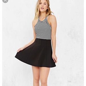 Kimchi Blue flirt with me skirt